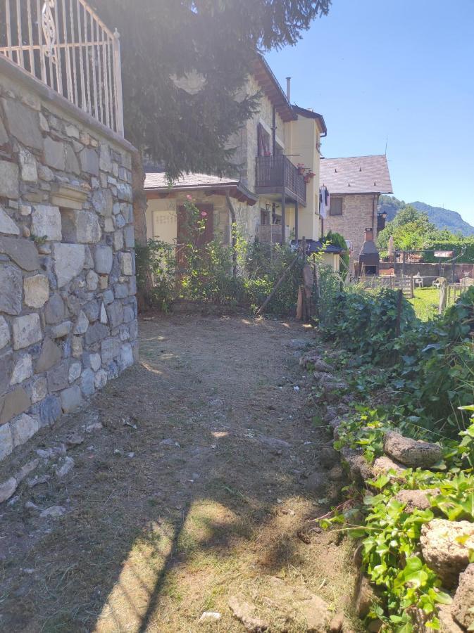 Antigua Casa Chato - Tucasaenlospirineos El Pueyo de Jaca Buitenkant foto