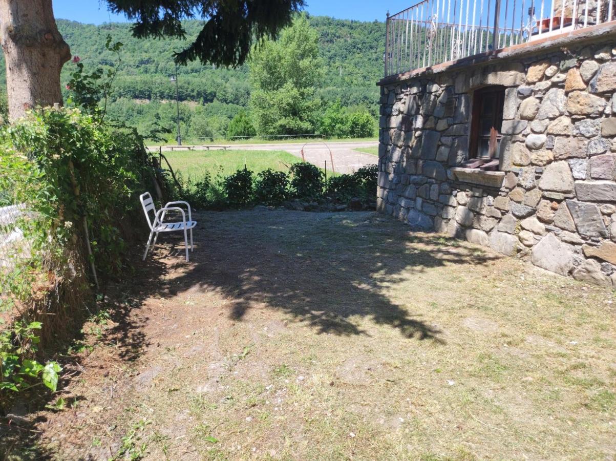 Antigua Casa Chato - Tucasaenlospirineos El Pueyo de Jaca Buitenkant foto