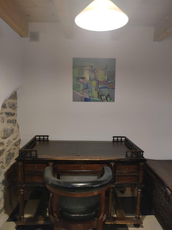 Antigua Casa Chato - Tucasaenlospirineos El Pueyo de Jaca Buitenkant foto